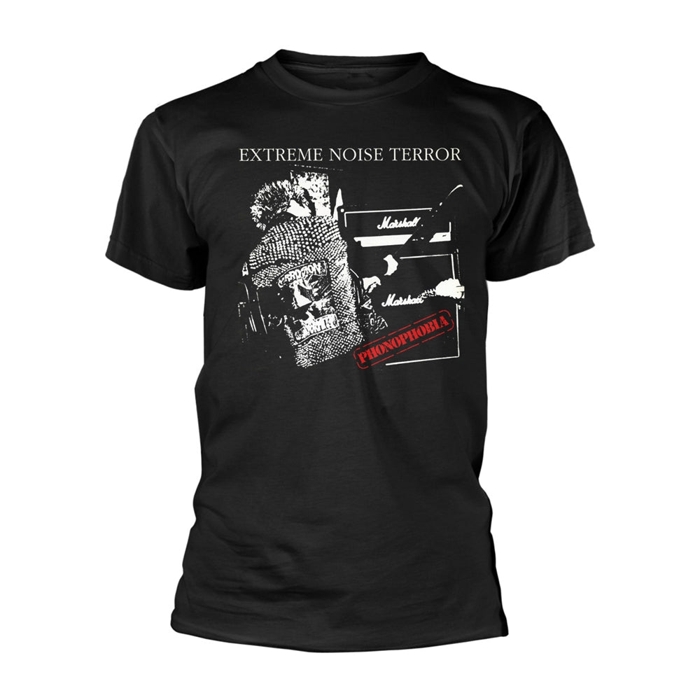 Een foto van een EXTREME NOISE TERROR T-Shirt