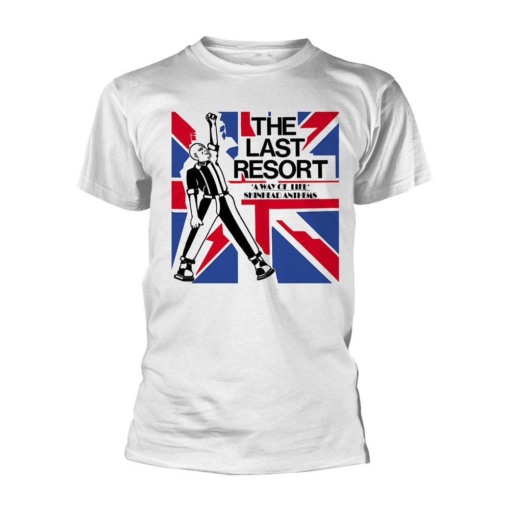 Een foto van een THE LAST RESORT T-Shirt