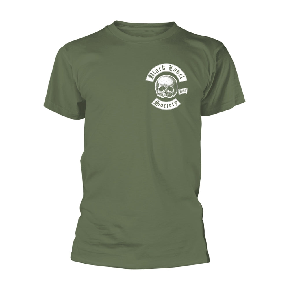 Een foto van een BLACK LABEL SOCIETY T-Shirt