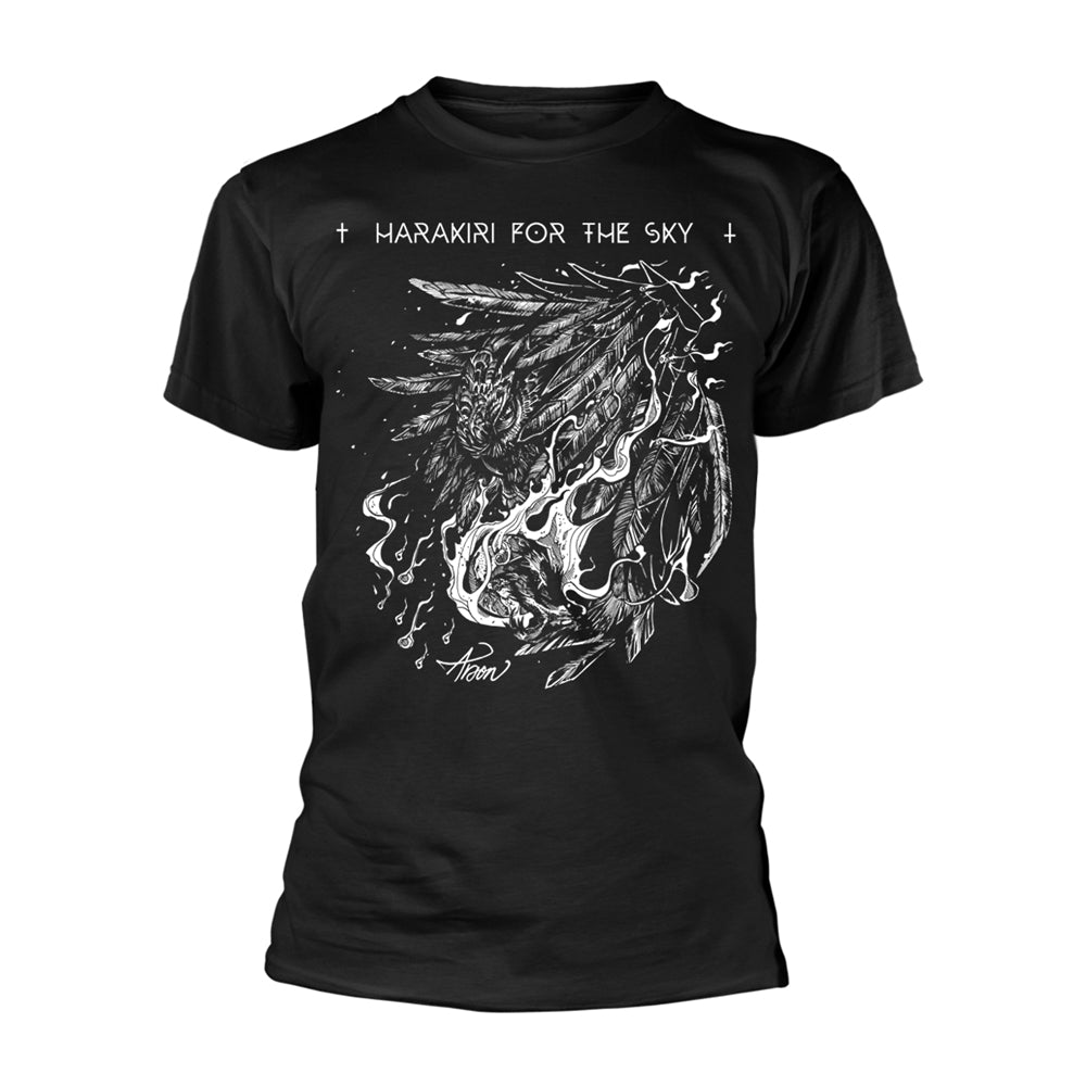 Een foto van een HARAKIRI FOR THE SKY T-Shirt