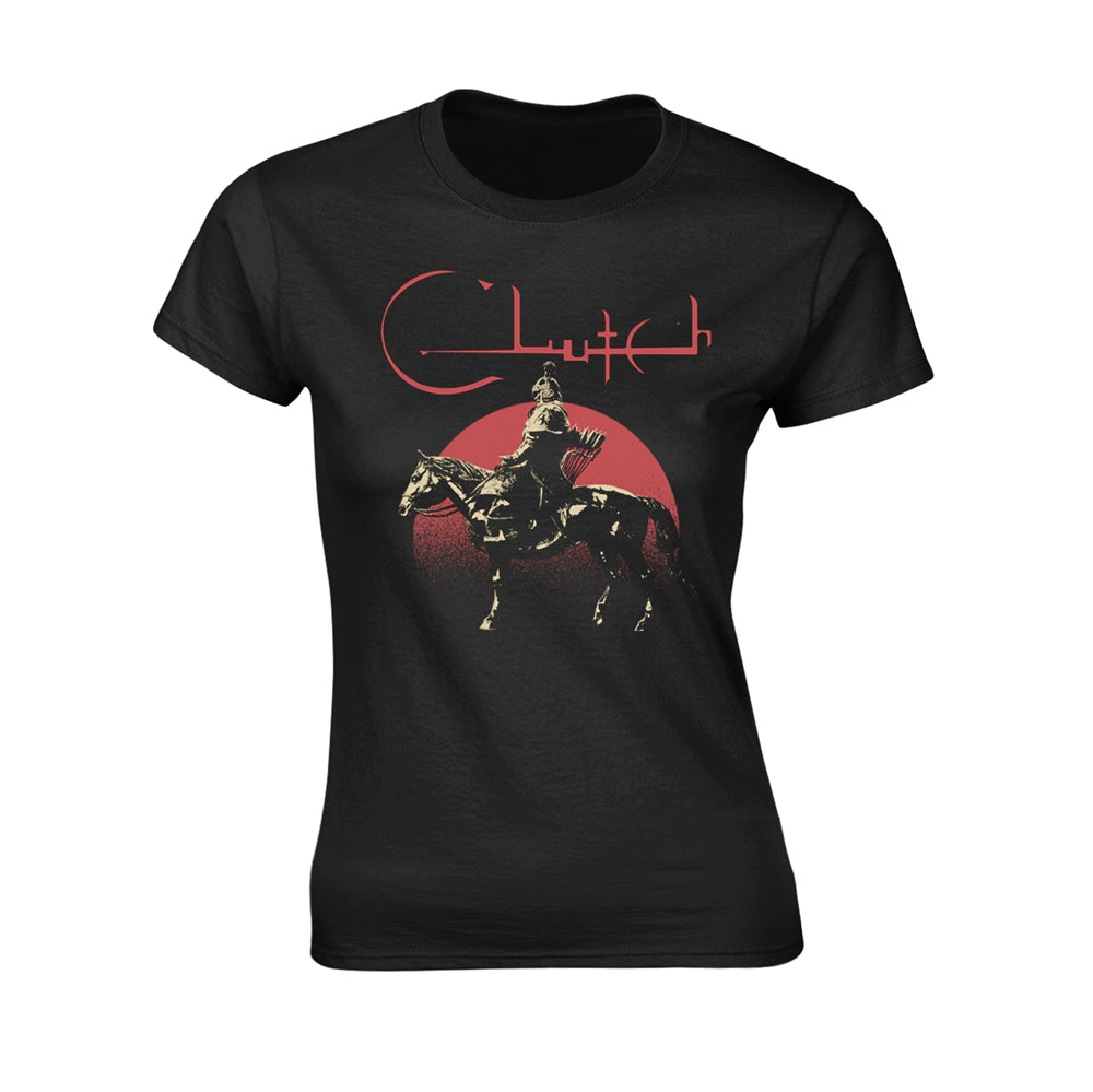 Een foto van een CLUTCH T-Shirt