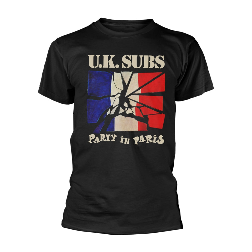 Een foto van een UK SUBS T-Shirt