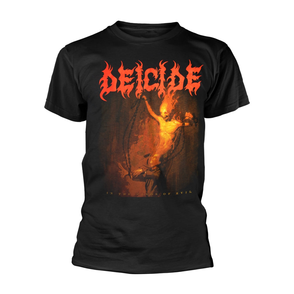 Een foto van een DEICIDE T-Shirt