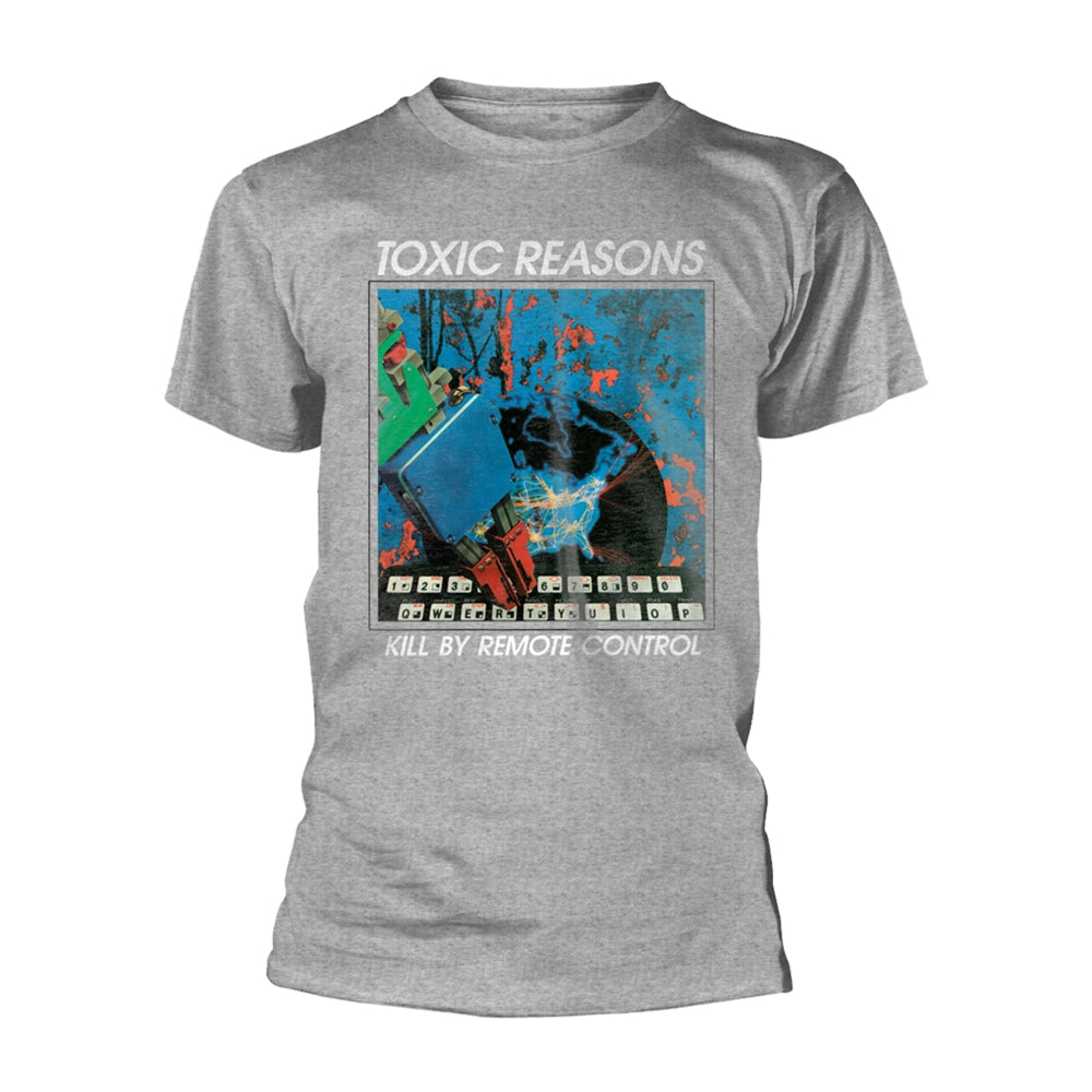 Een foto van een TOXIC REASONS T-Shirt