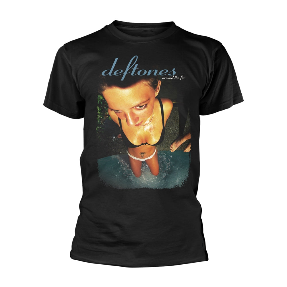 Een foto van een DEFTONES T-Shirt