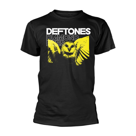 Een foto van een Deftones T-Shirt