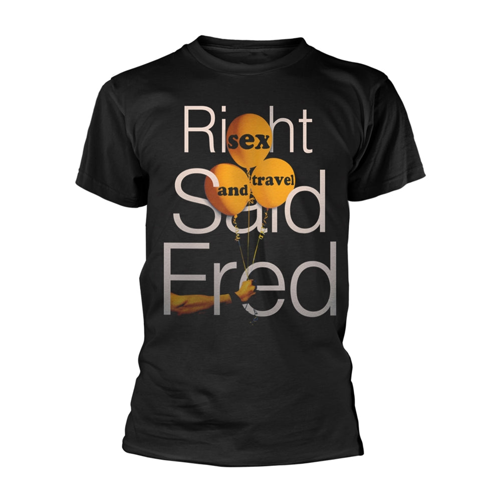 Een foto van een RIGHT SAID FRED T-Shirt
