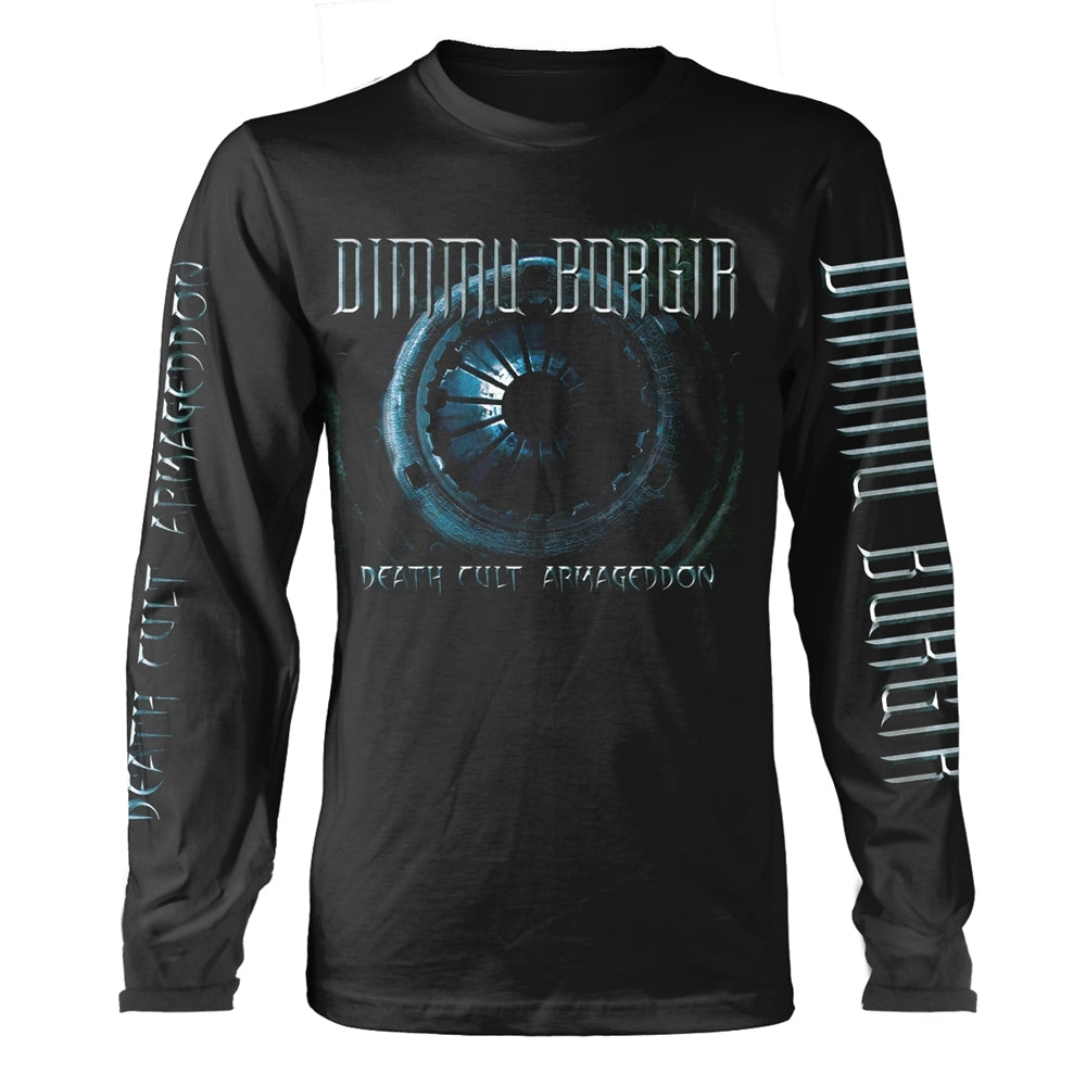 Een foto van een DIMMU BORGIR Lange Mouw T-Shirt