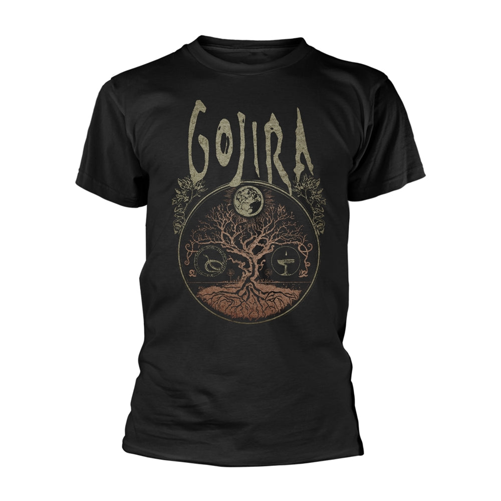 Een foto van een GOJIRA T-Shirt