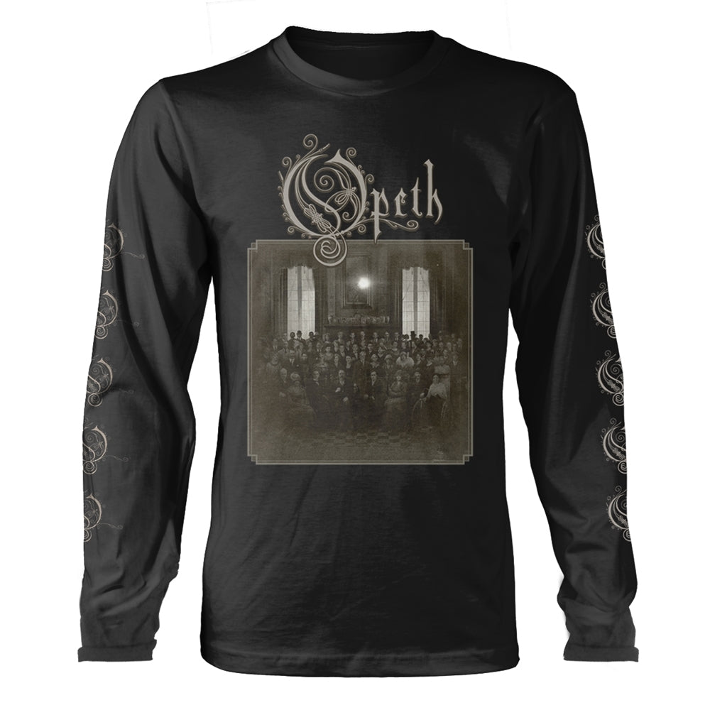 Een foto van een OPETH Lange Mouw T-Shirt