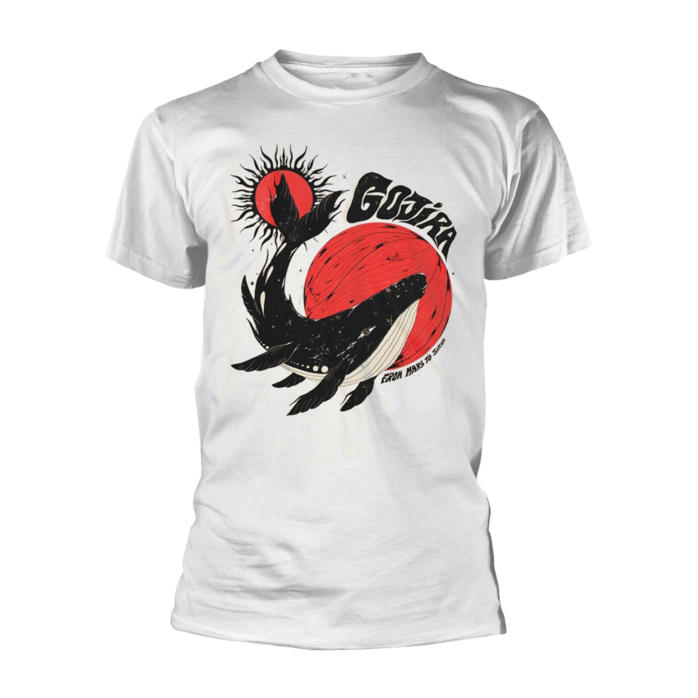Een foto van een GOJIRA T-Shirt