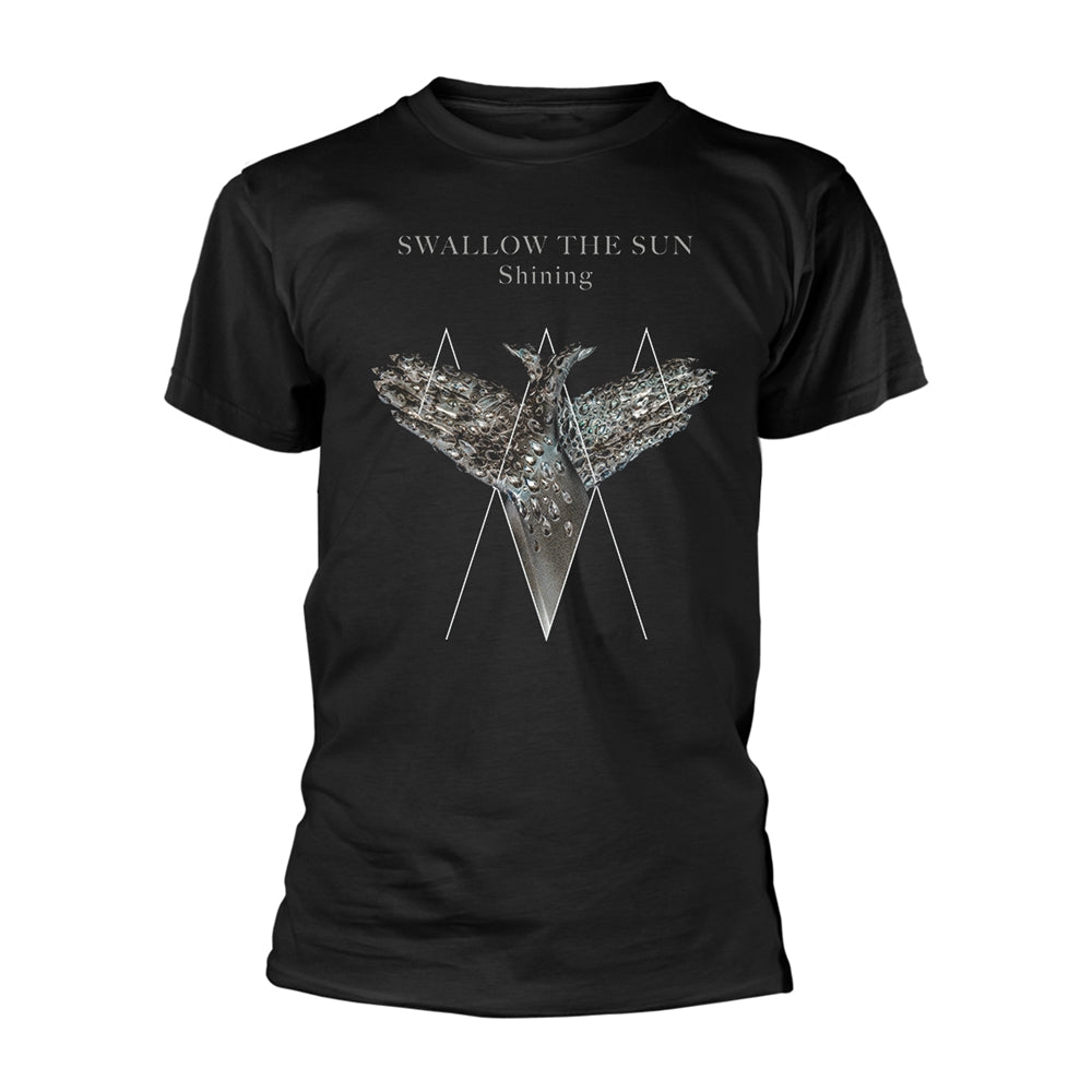 Een foto van een SWALLOW THE SUN T-Shirt