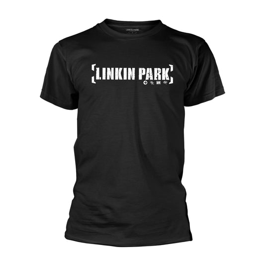 Een foto van een Linkin Park T-Shirt