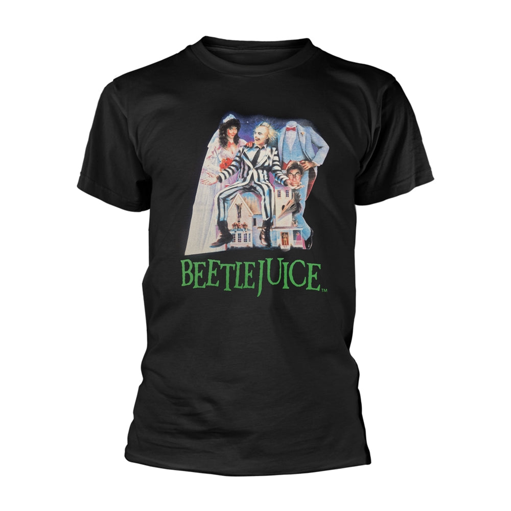 Een foto van een BEETLEJUICE T-Shirt
