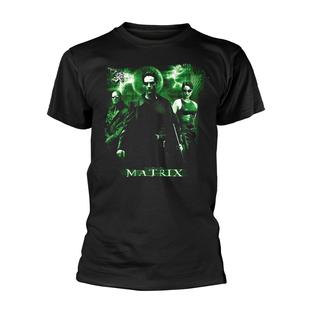 Een foto van een THE MATRIX T-Shirt