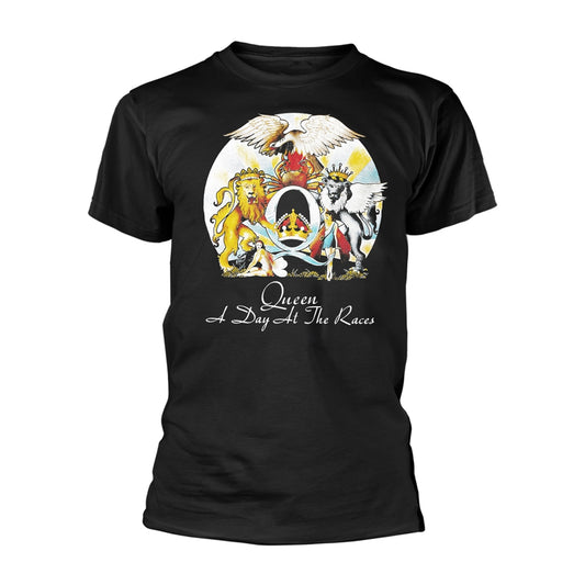 Een foto van een Queen T-Shirt