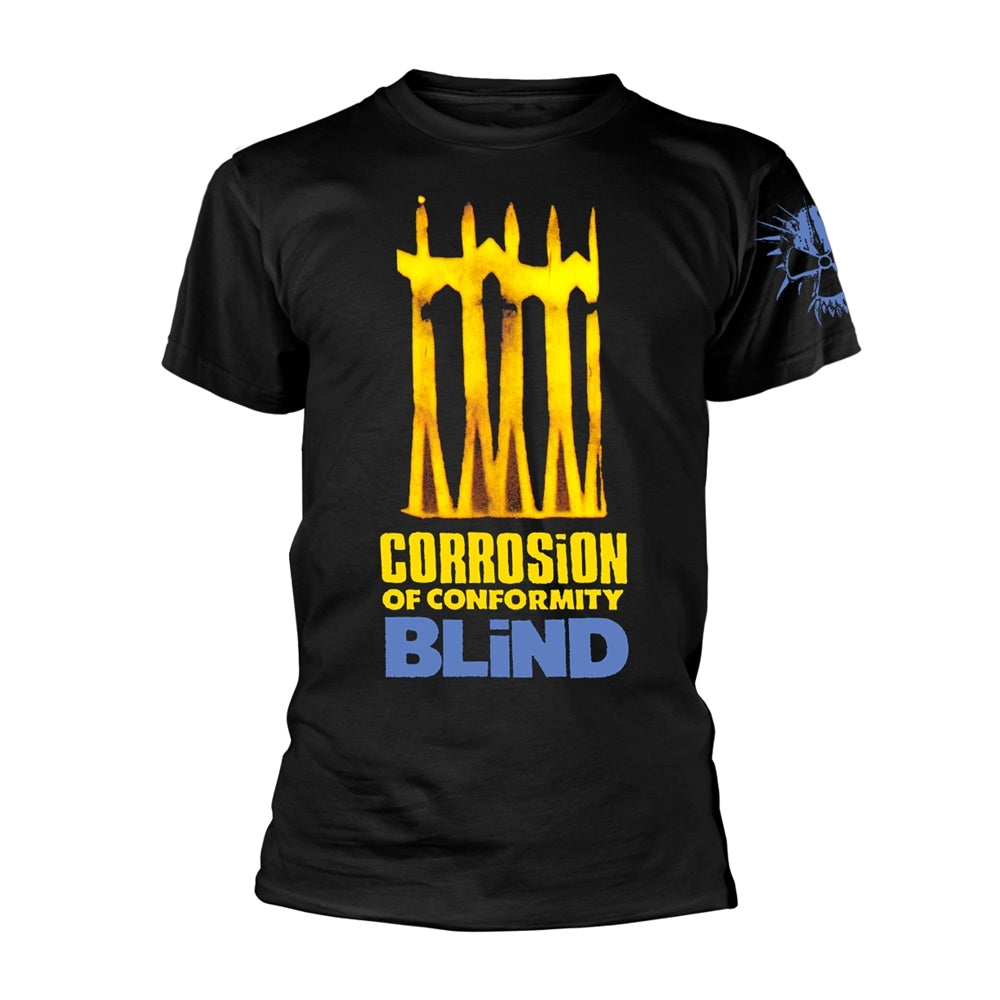 Een foto van een CORROSION OF CONFORMITY T-Shirt