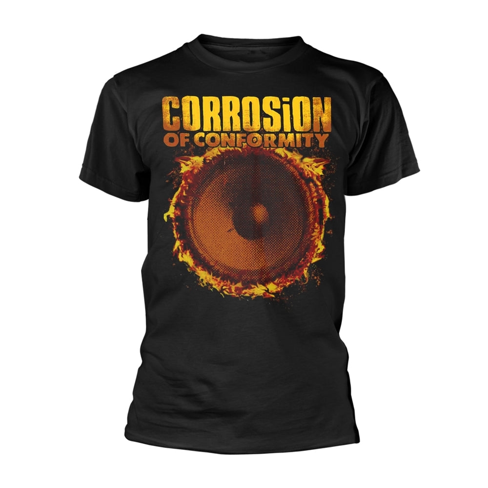 Een foto van een CORROSION OF CONFORMITY T-Shirt