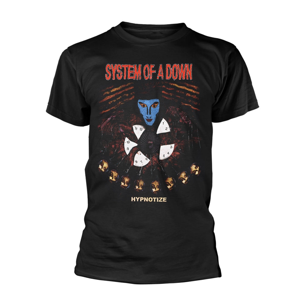 Een foto van een SYSTEM OF A DOWN T-Shirt