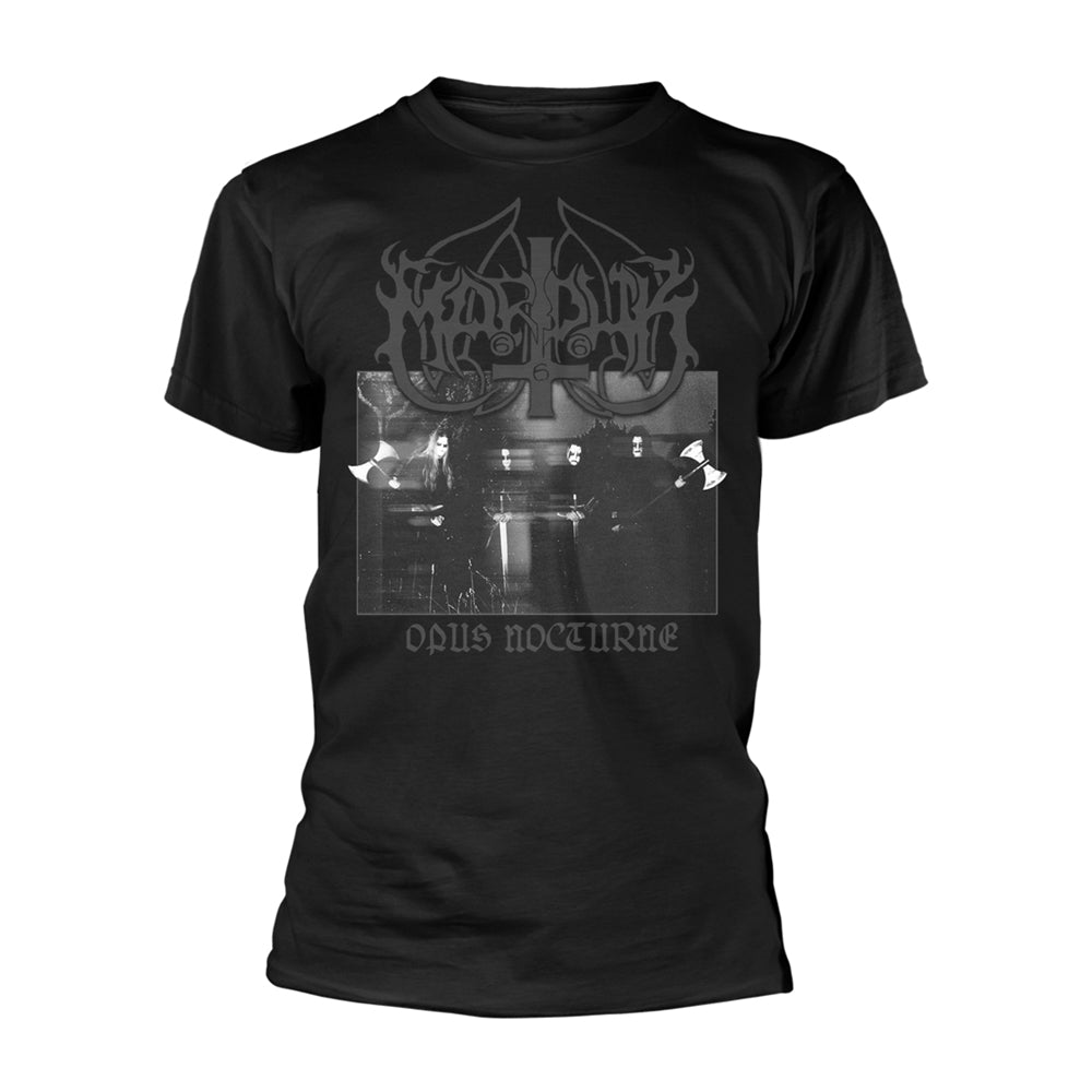 Een foto van een MARDUK T-Shirt