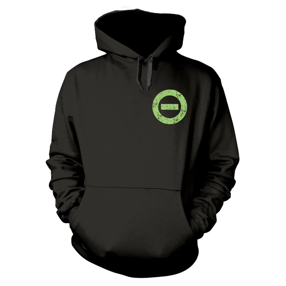 Een foto van een TYPE O NEGATIVE Top met capuchon