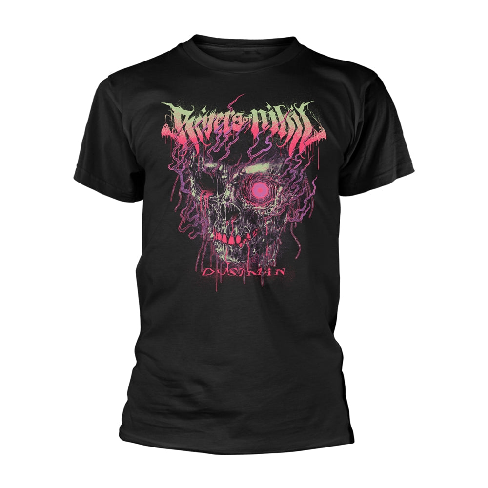 Een foto van een RIVERS OF NIHIL T-Shirt
