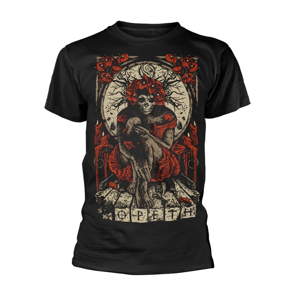 Een foto van een OPETH T-Shirt