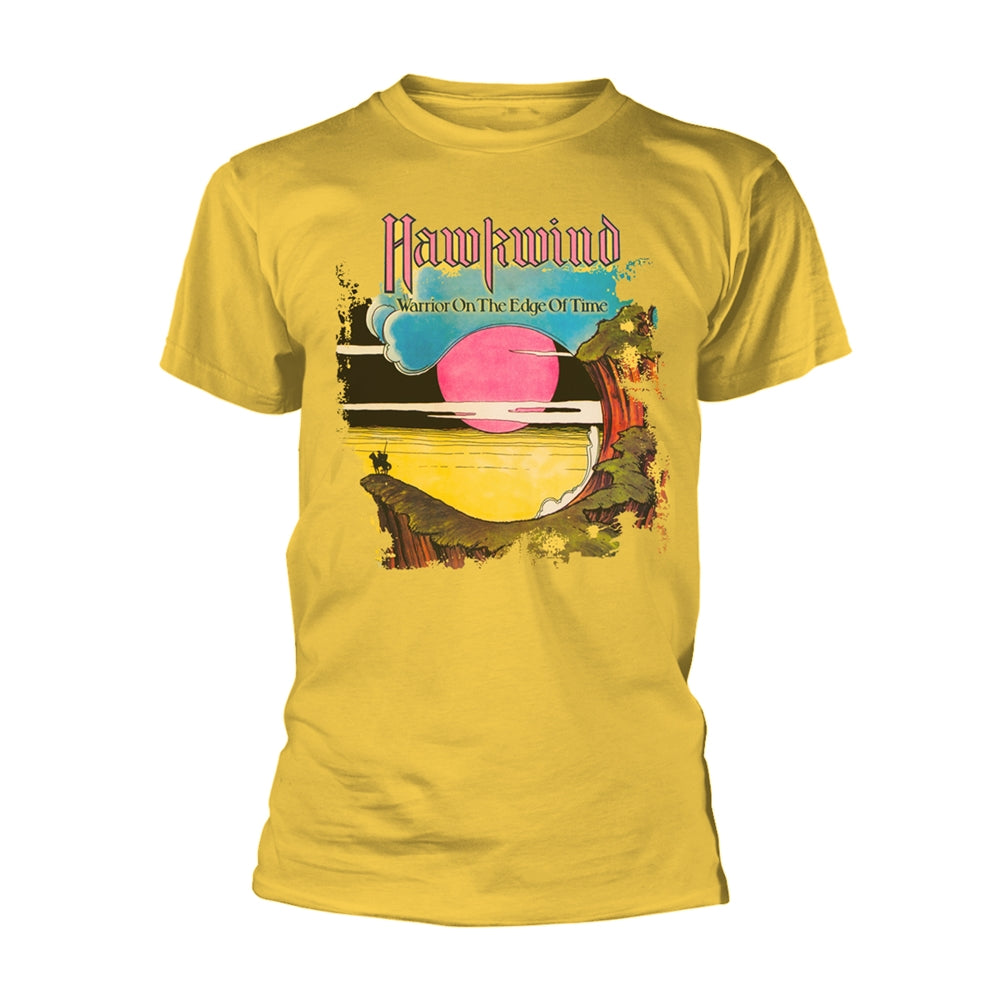 Een foto van een HAWKWIND T-Shirt
