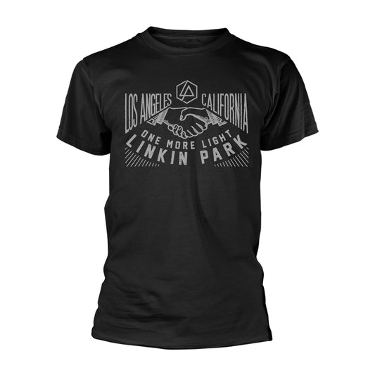 Een foto van een Linkin Park T-Shirt