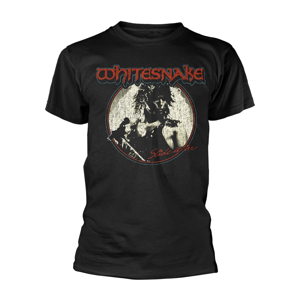 Een foto van een WHITESNAKE T-Shirt
