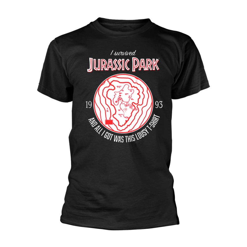 Een foto van een JURASSIC PARK T-Shirt