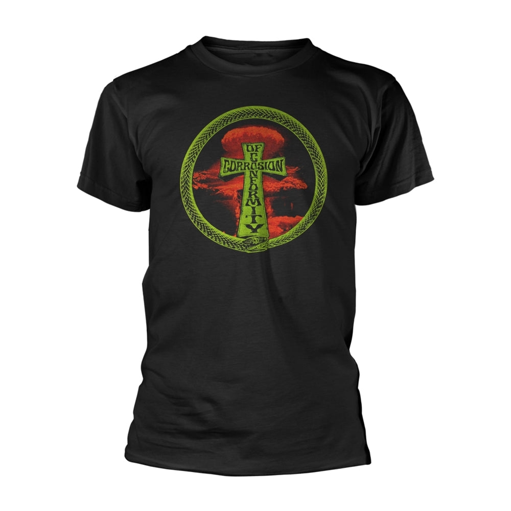 Een foto van een CORROSION OF CONFORMITY T-Shirt