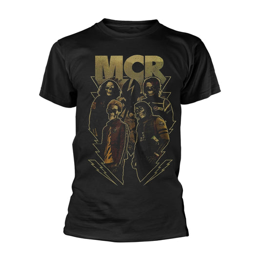 Een foto van een My Chemical Romance T-Shirt
