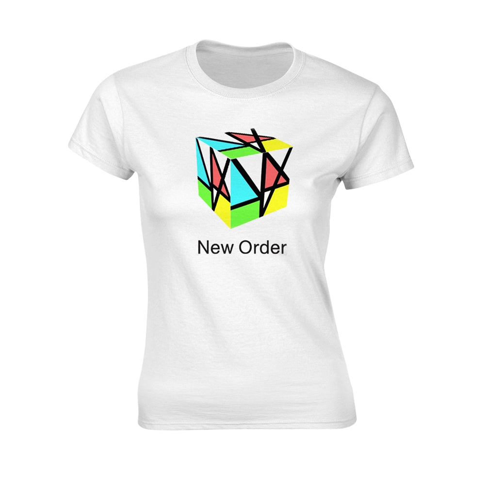 Een foto van een NEW ORDER T-Shirt