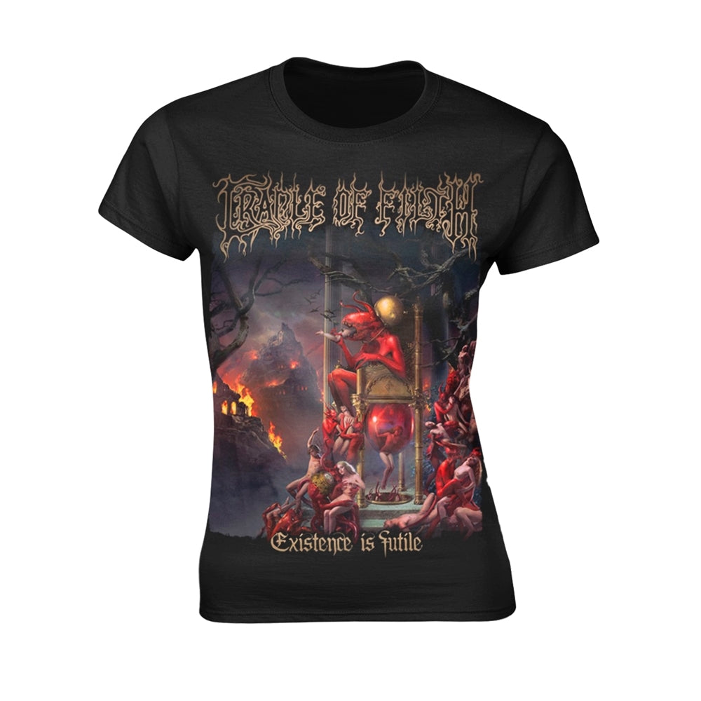 Een foto van een CRADLE OF FILTH T-Shirt