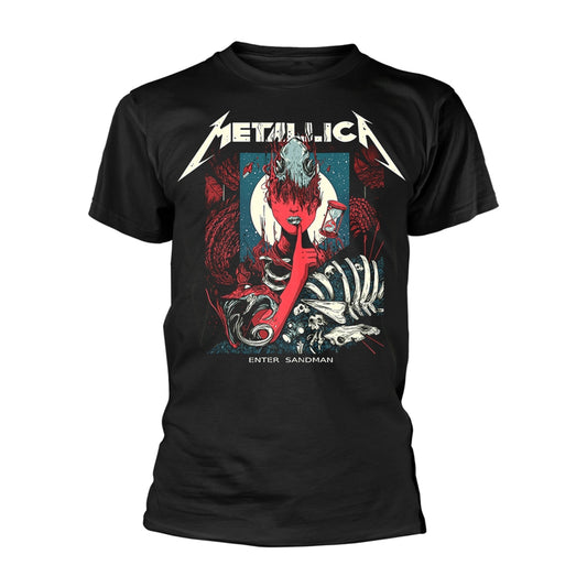 Een foto van een Metallica T-Shirt