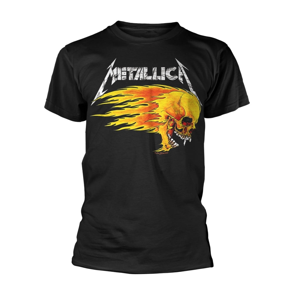 Een foto van een METALLICA T-Shirt