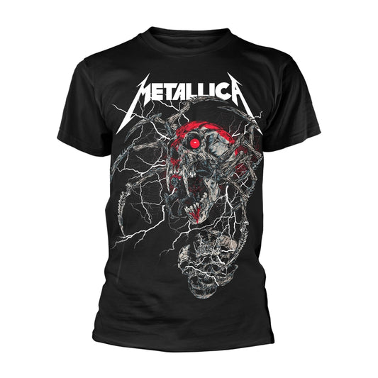 Een foto van een Metallica T-Shirt