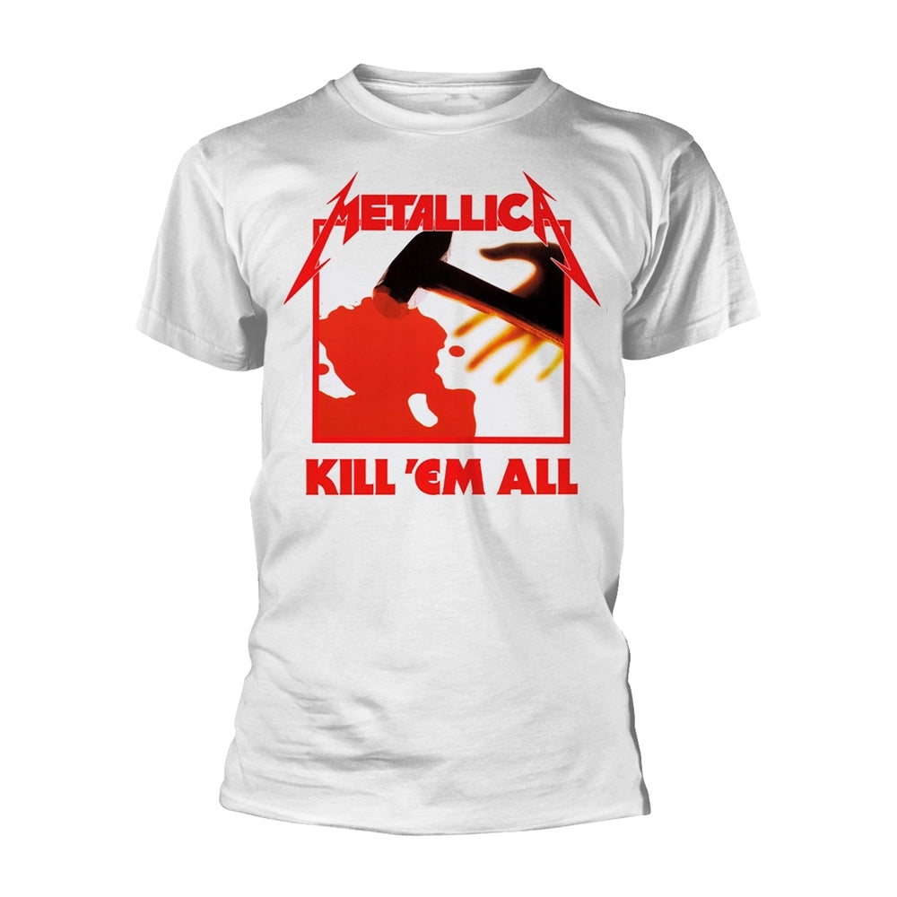 Een foto van een METALLICA T-Shirt