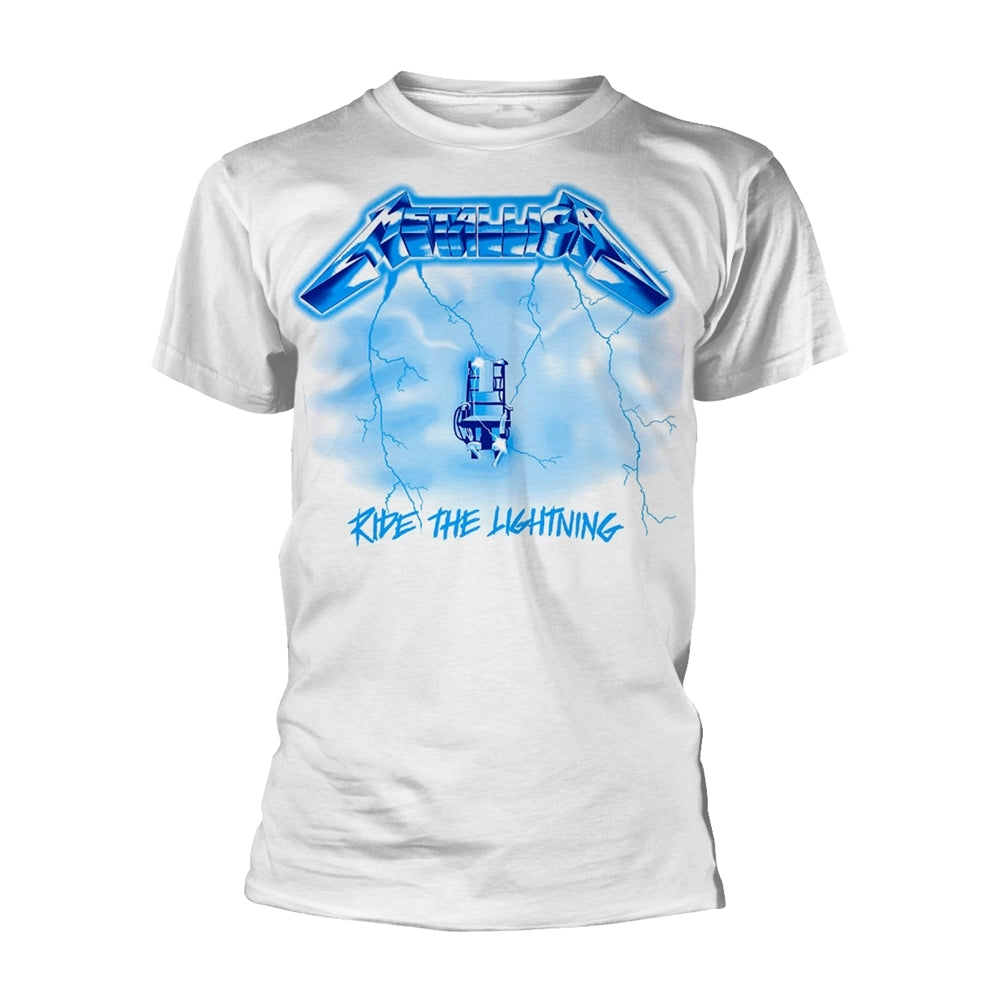 Een foto van een METALLICA T-Shirt