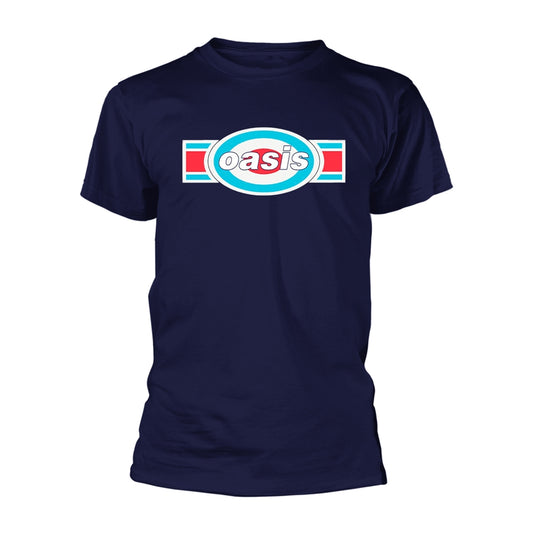 Een foto van een Oasis T-Shirt