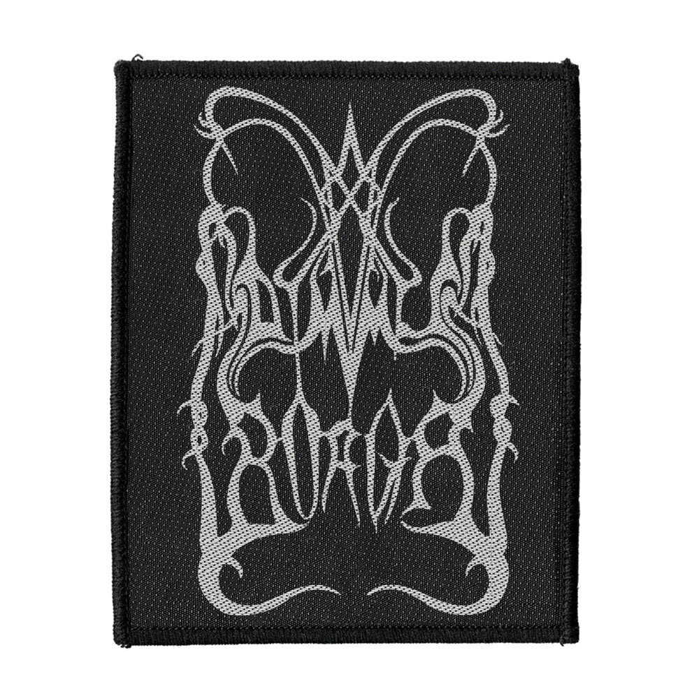 Een foto van een DIMMU BORGIR Patch