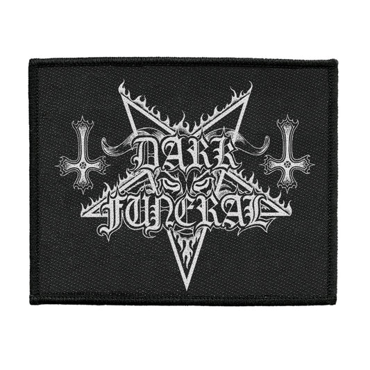 Een foto van een DARK FUNERAL Patch