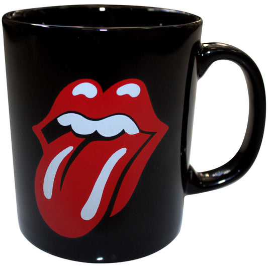 Een foto van een The Rolling Stones Ongeboxte Mok