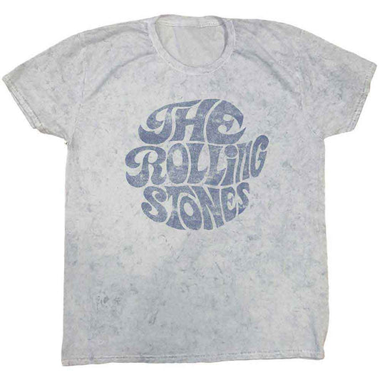 Een foto van een The Rolling Stones T-Shirt