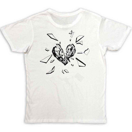 Een foto van een The Rolling Stones T-Shirt