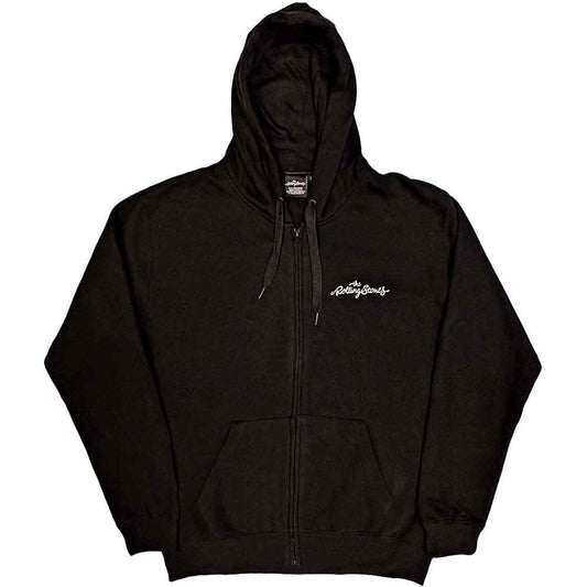 Een foto van een The Rolling Stones Rits Hoodie