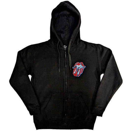 Een foto van een The Rolling Stones Rits Hoodie