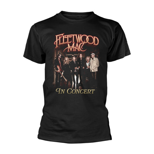 Een foto van een Fleetwood Mac T-Shirt