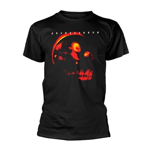 Een foto van een Soundgarden T-Shirt